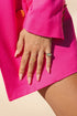 SIGNET PINKY RING GOUD